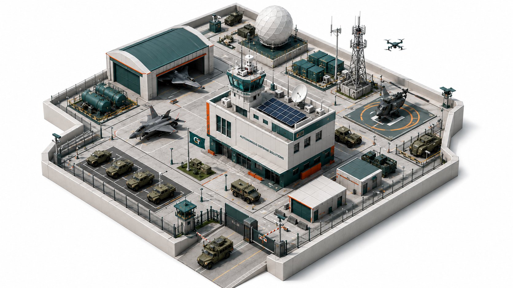 Government & Defense